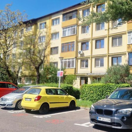 University Apartment Baia Mare Bagian luar foto
