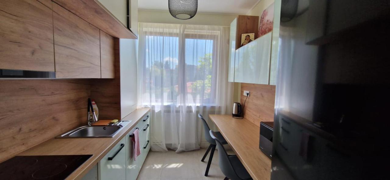 University Apartment Baia Mare Bagian luar foto