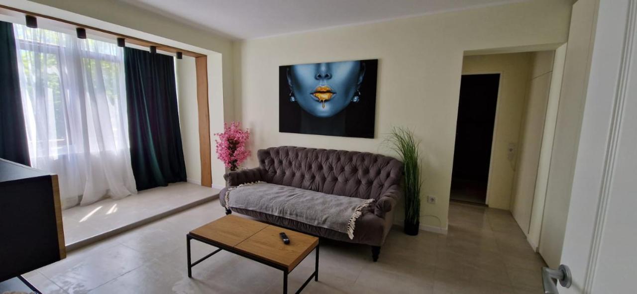 University Apartment Baia Mare Bagian luar foto