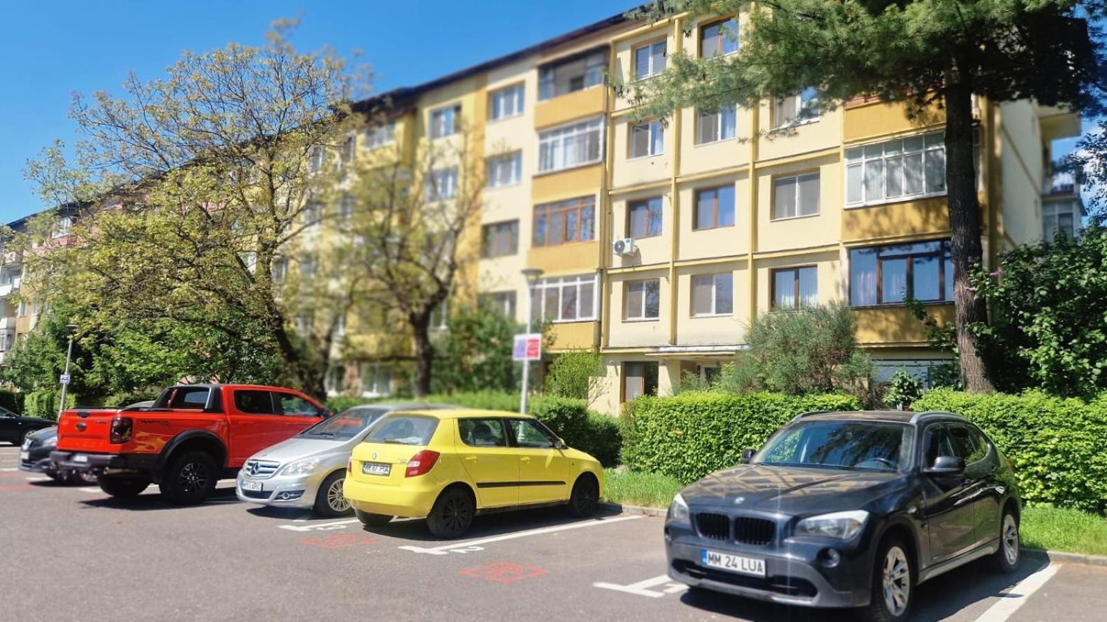 University Apartment Baia Mare Bagian luar foto