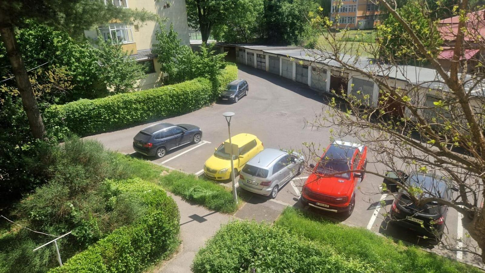 University Apartment Baia Mare Bagian luar foto